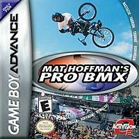 Mat Hoffman's Pro BMX (GBA)