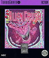 Alien Crush (Turbo Grafx 16)