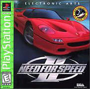 Need for Speed 2 (Playstation)