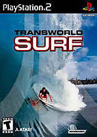 Transworld Surf (PS2)