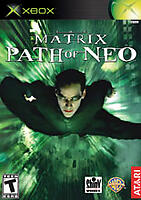 The Matrix: Path of Neo (Xbox)