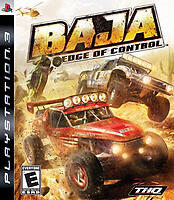 Baja Edge of Control (PS3)