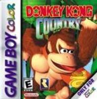 Donkey Kong Country (GBC)