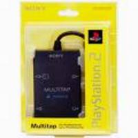 Slim Playstation 2 Multi-Tap