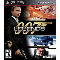 007 Legends (PlayStation 3)