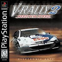 Need for Speed V-Rally 2 (Playstation)