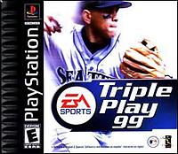 Triple Play 99 (Playstation)