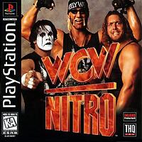 WCW Nitro (Sony Playstation)