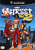 NBA Street Vol 2 (Gamecube)