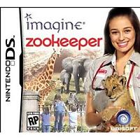 Imagine: Zookeeper (NDS)