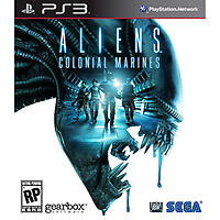 Aliens: Colonial Marines (PlayStation 3)