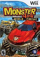 Monster 4X4 World Circuit (Wii)