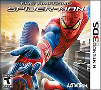 Amazing Spiderman (3DS)