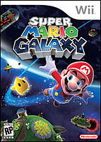Super Mario Galaxy (Wii)