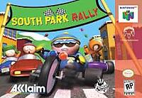 South Park Rally (N64)
