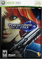 Perfect Dark Zero [Collector's Edition] (Xbox 360)