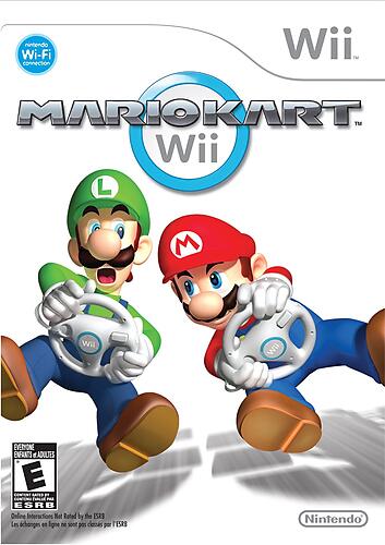 Mario Kart (Wii)