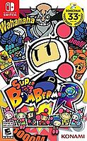 Super Bomberman R (Switch)
