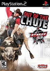PBR Out of the Chute (PS2)
