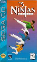 3 Ninjas Kick Back (Sega CD)