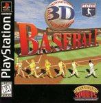3D Baseball (Playstation)