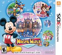 Disney Magical World (3DS)