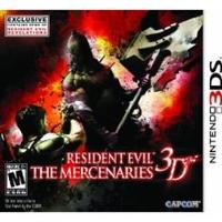 Resident Evil: The Mercenaries 3D (3DS)