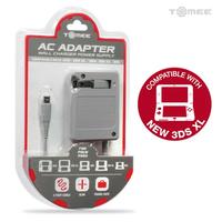 AC Adapter for New 3DS/ New 3DS XL/ 2DS/ 3DS XL/ 3DS/ DSi XL/ DSi