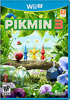 Pikmin 3 (Wii U)