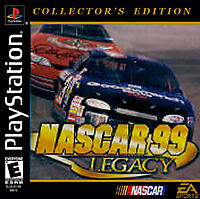 Nascar '99 Legacy (Playstation)