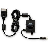 RF RFU Adapter TV Cable for Original Xbox