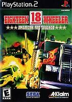 18 Wheeler American Pro Trucker (PS2)