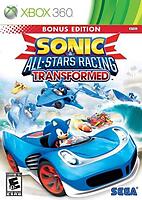 Sonic & All Stars Racing Transformed (360)