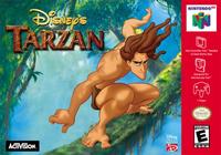 Tarzan (N64)