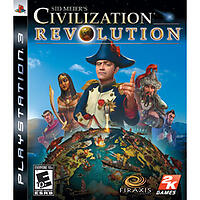 Civilization Revolution (PS3)
