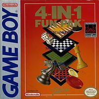 4 in 1 Funpak (GameBoy)