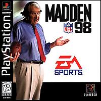 Madden '98 (Playstation)