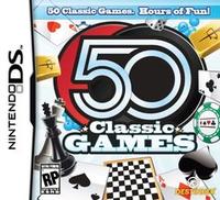 50 Classic Games (Nintendo DS)