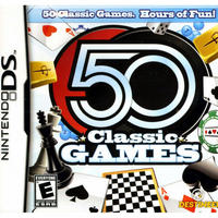 50 Classic Games (3DS)