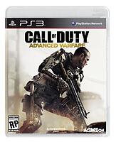 Call of Duty: Advanced Warfare (PS3)