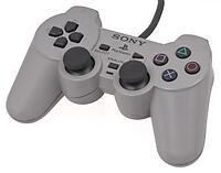 Sony Playstation Dual Shock Controller