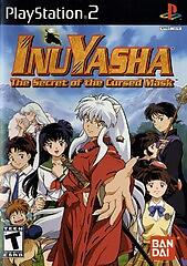 Inuyasha The Secret of the Cursed Mask (PS2)