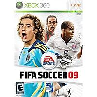 Fifa Soccer 09 (Xbox 360)