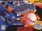 Ken Griffey Jr. Winning Run (SNES)