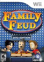 Family Feud 2012 Edition (Nintendo Wii)