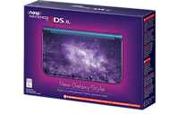 New Nintendo 3DS XL (Galaxy) - BY NINTENDO