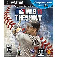 MLB 11 The Show (PS3)