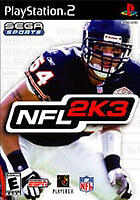 NFL 2K3 (PS2)