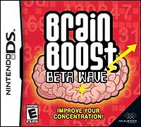 Brain Boost : Beta Wave (DS)