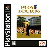 PGA Tour '96 (Playstation Game)
